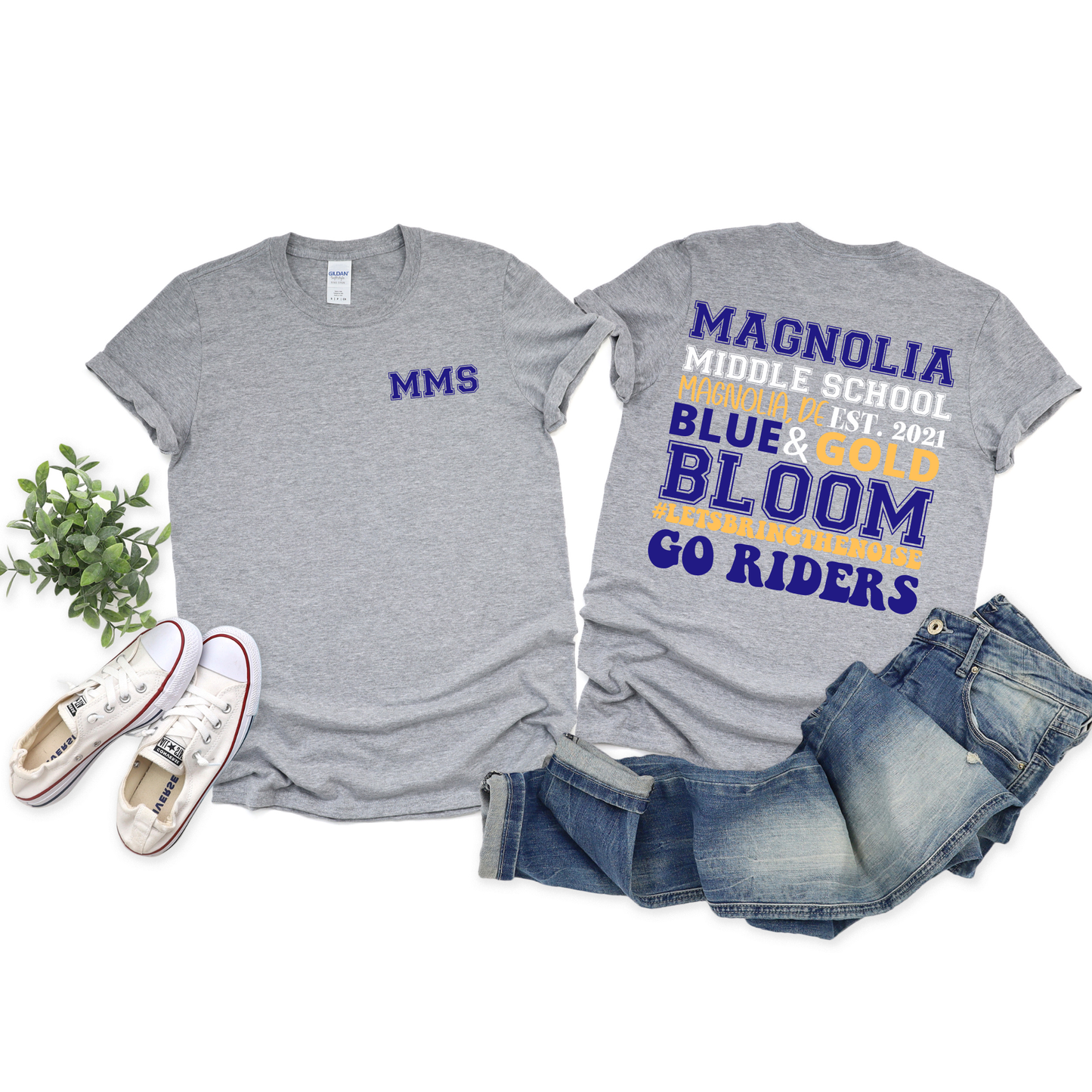 Magnolia Middle School