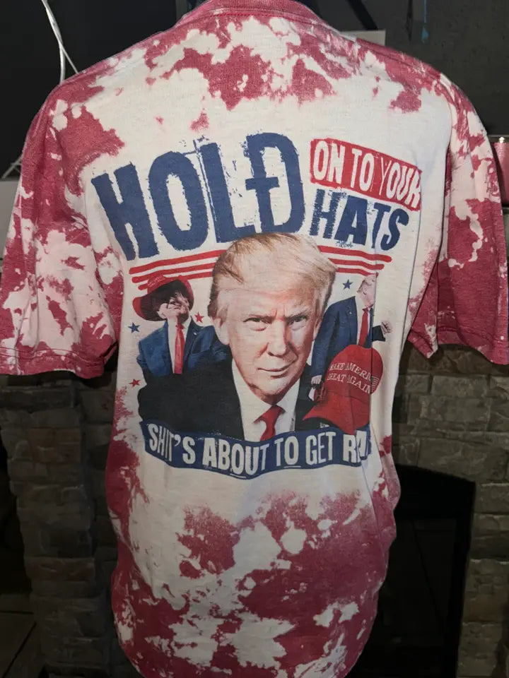 Hold On to Your hats