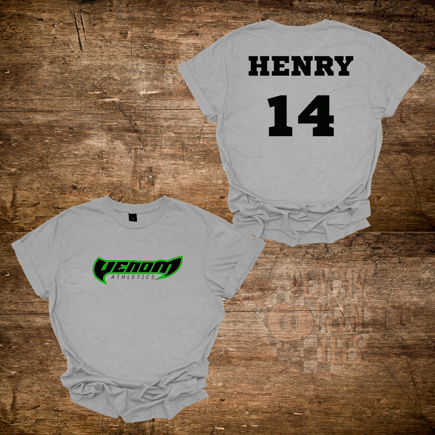 Venom Short Sleeve T Shirt