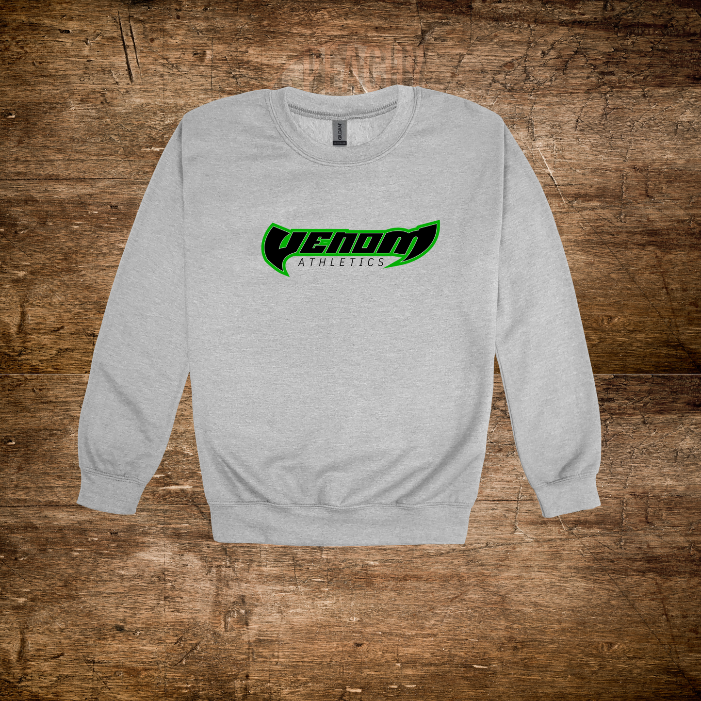 Venom Crewneck