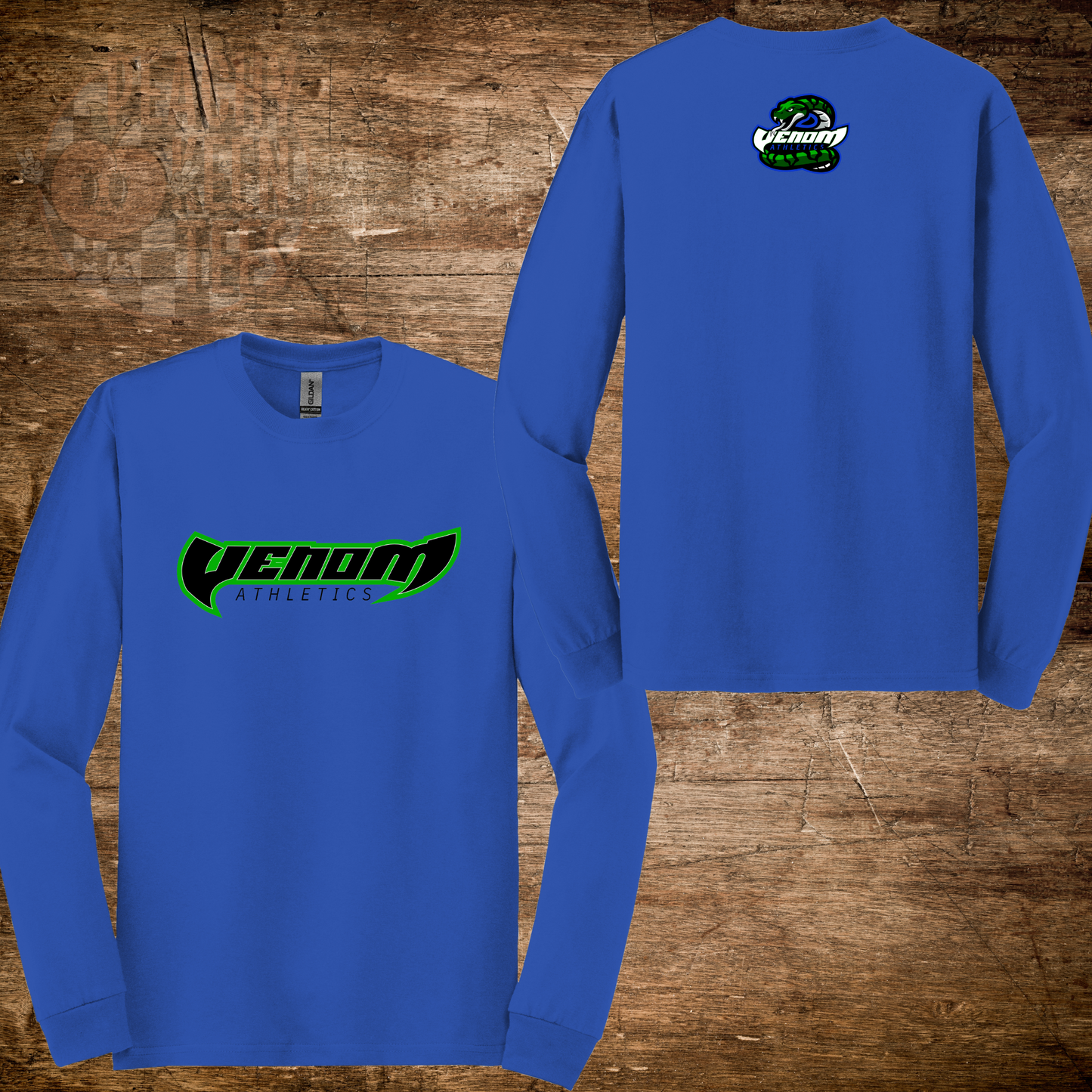 Venom Long Sleeve Shirt