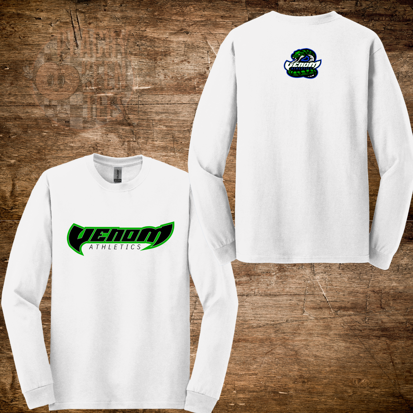 Venom Long Sleeve Shirt