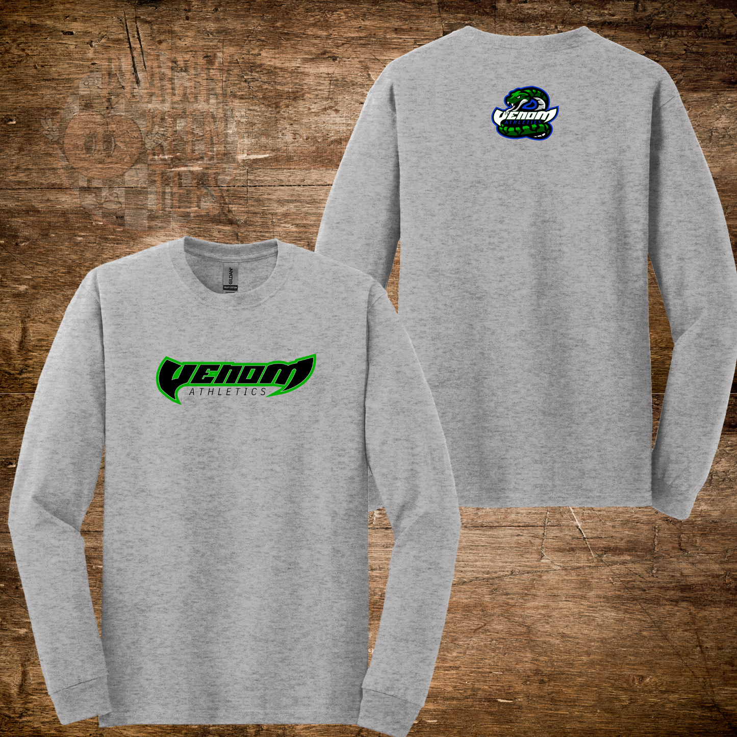 Venom Long Sleeve Shirt