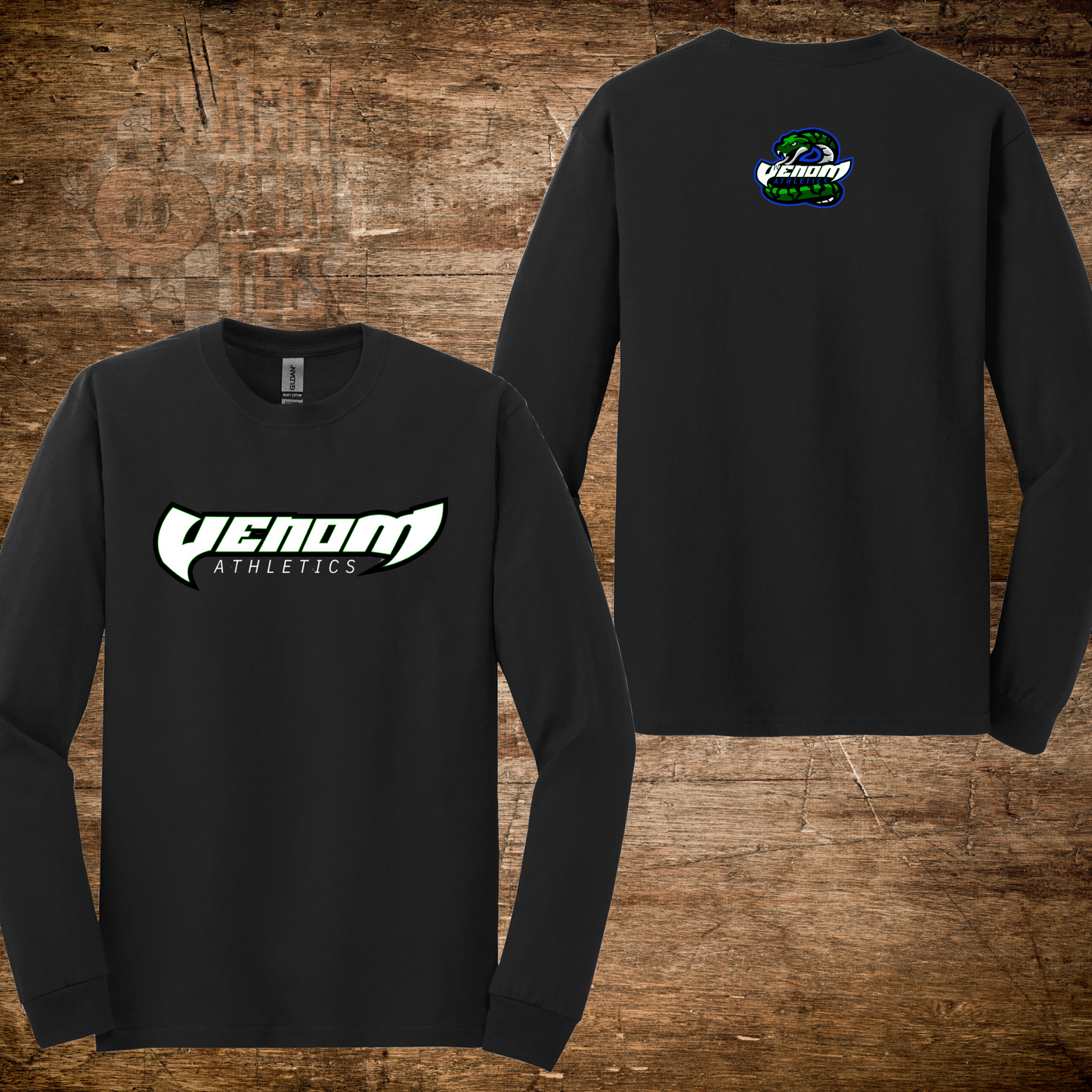 Venom Long Sleeve Shirt
