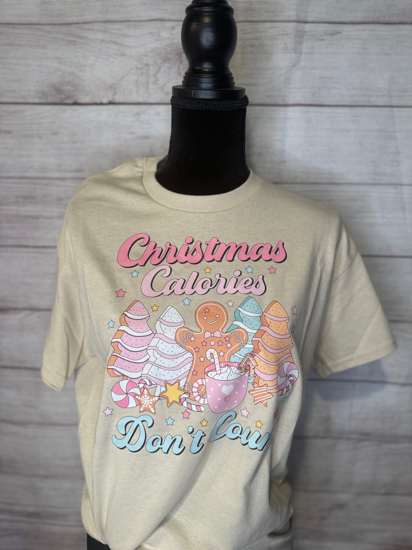 Christmas Calories Don’t Count
