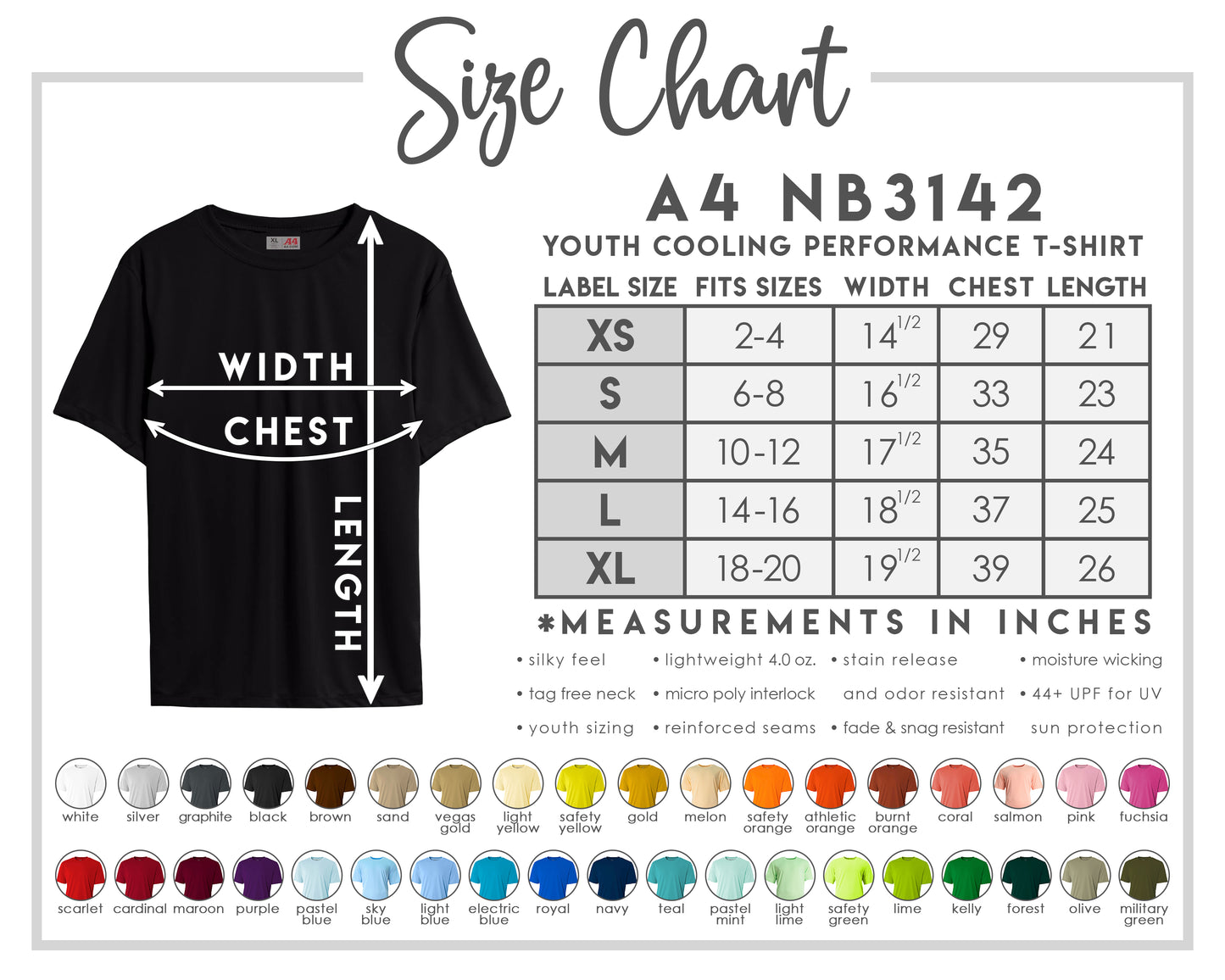 Cooling Performance T- Shirt