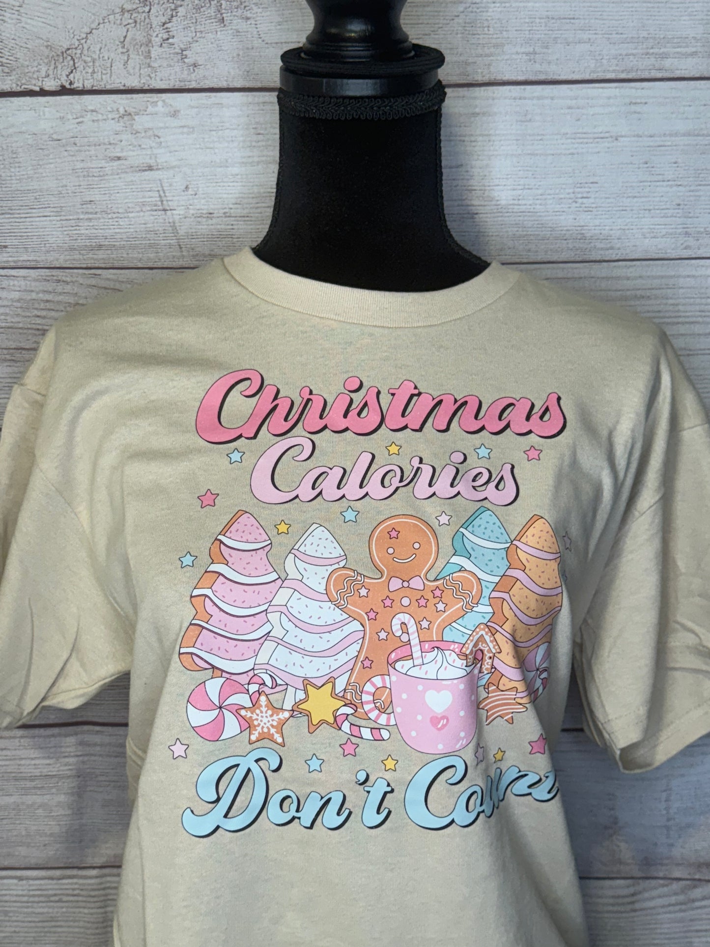 Christmas Calories Don’t Count
