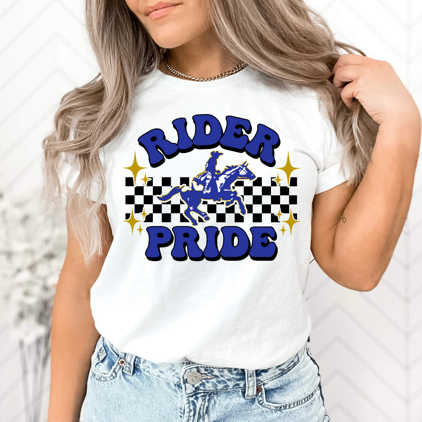 Rider Pride- Youth