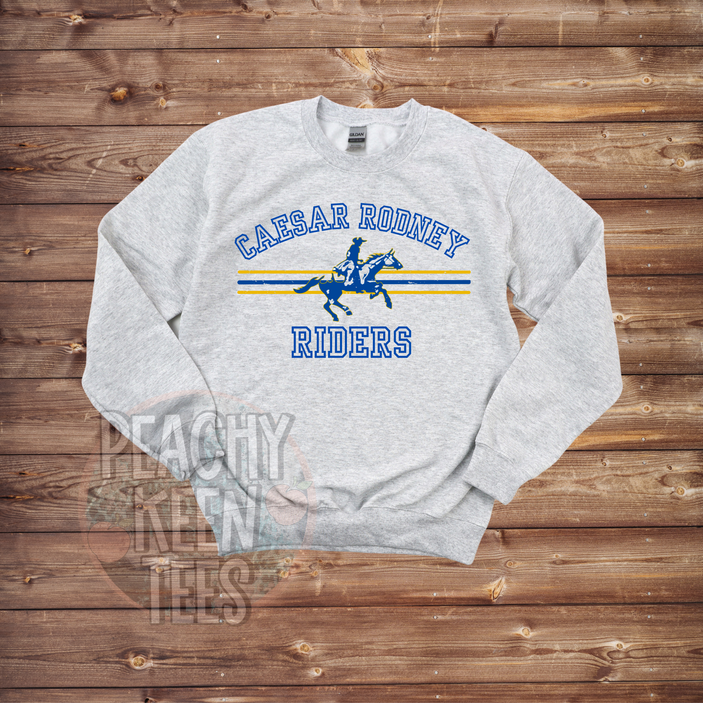 Youth Caesar Rodney Riders - Sweatshirt
