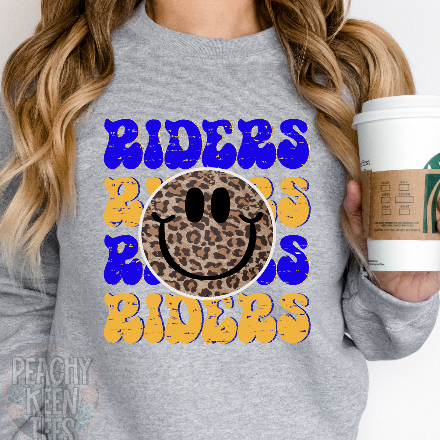 Retro Rider Youth