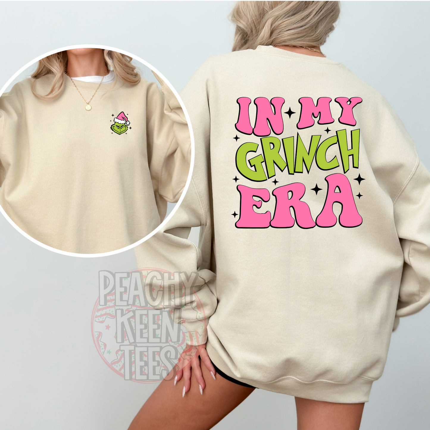 In My Grinch Era - Pink