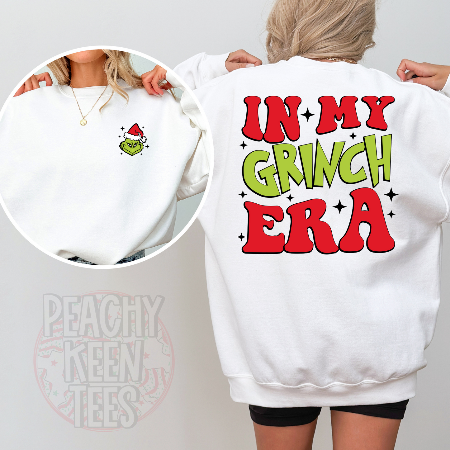 In My Grinch Era - Red