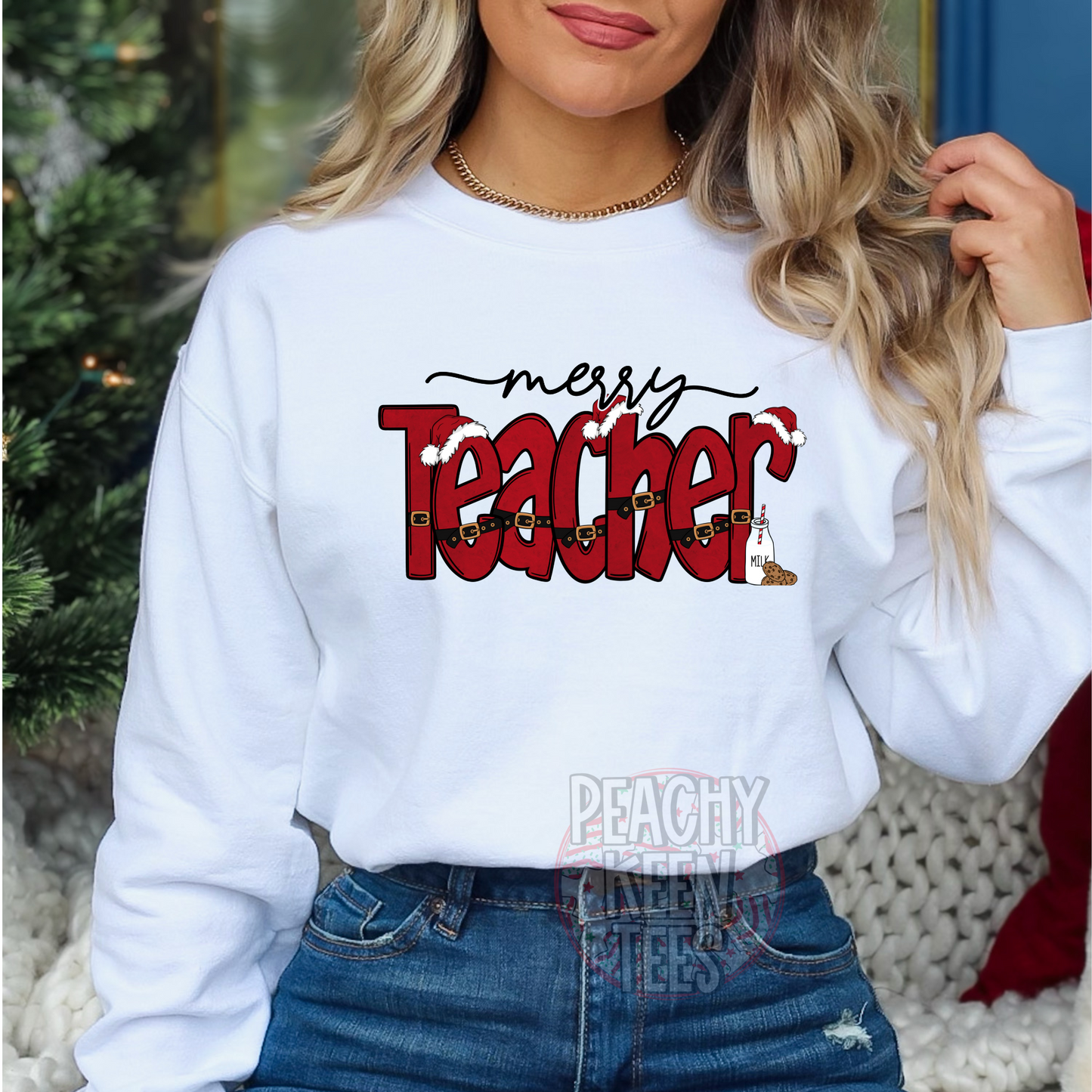 Merry Teacher