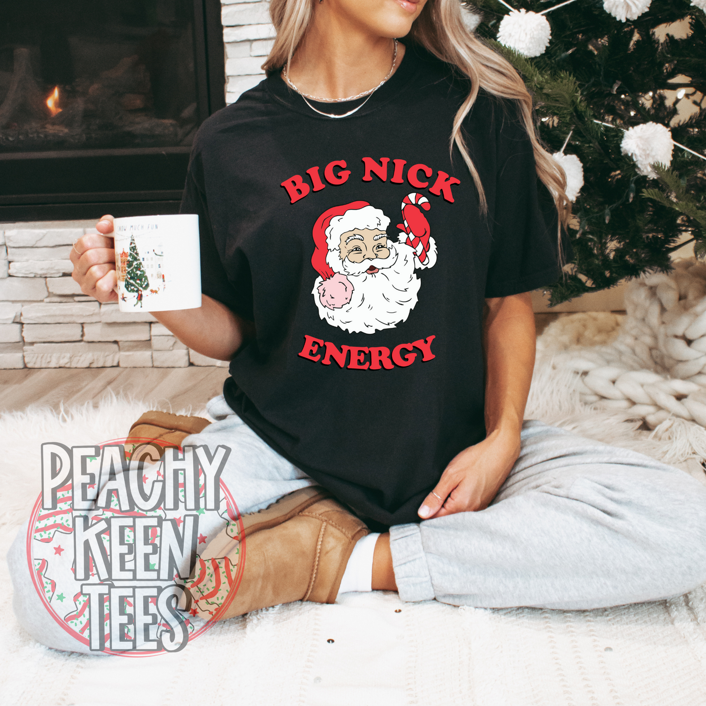 Big Nick Energy