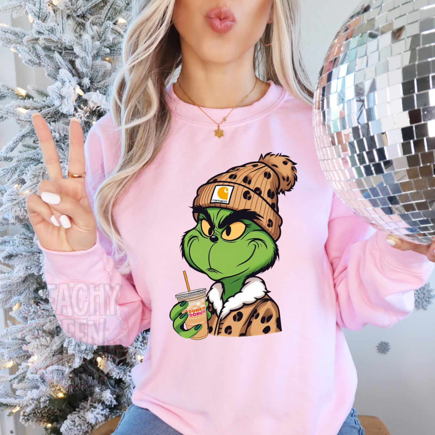 Grinch Coffee