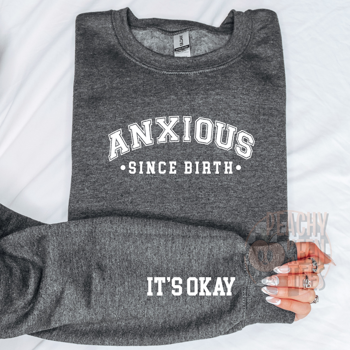Anxious Since Birth