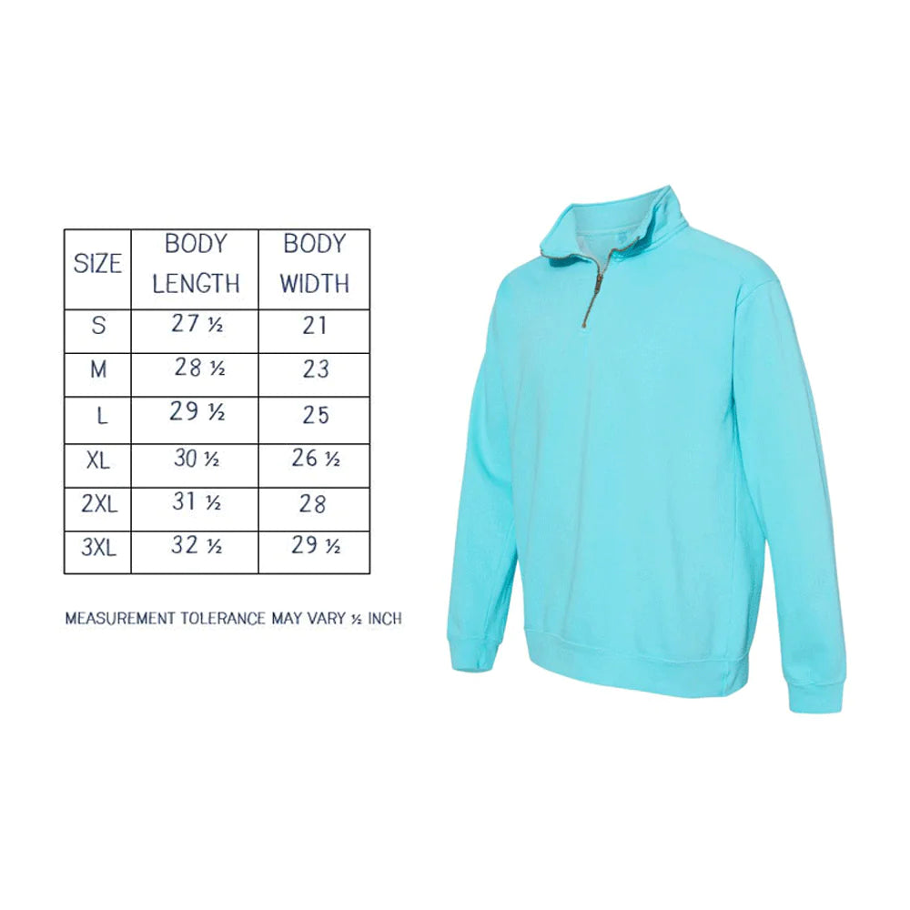 Lookin' Like a Snack - Quarter Zip