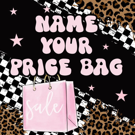 Name Your Price