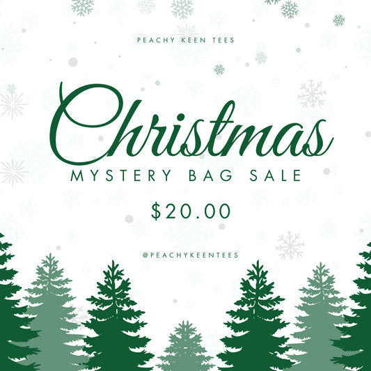 Christmas Mystery Sale 2024