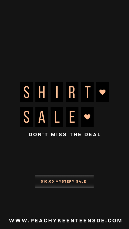 Inventory Clean Out Sale