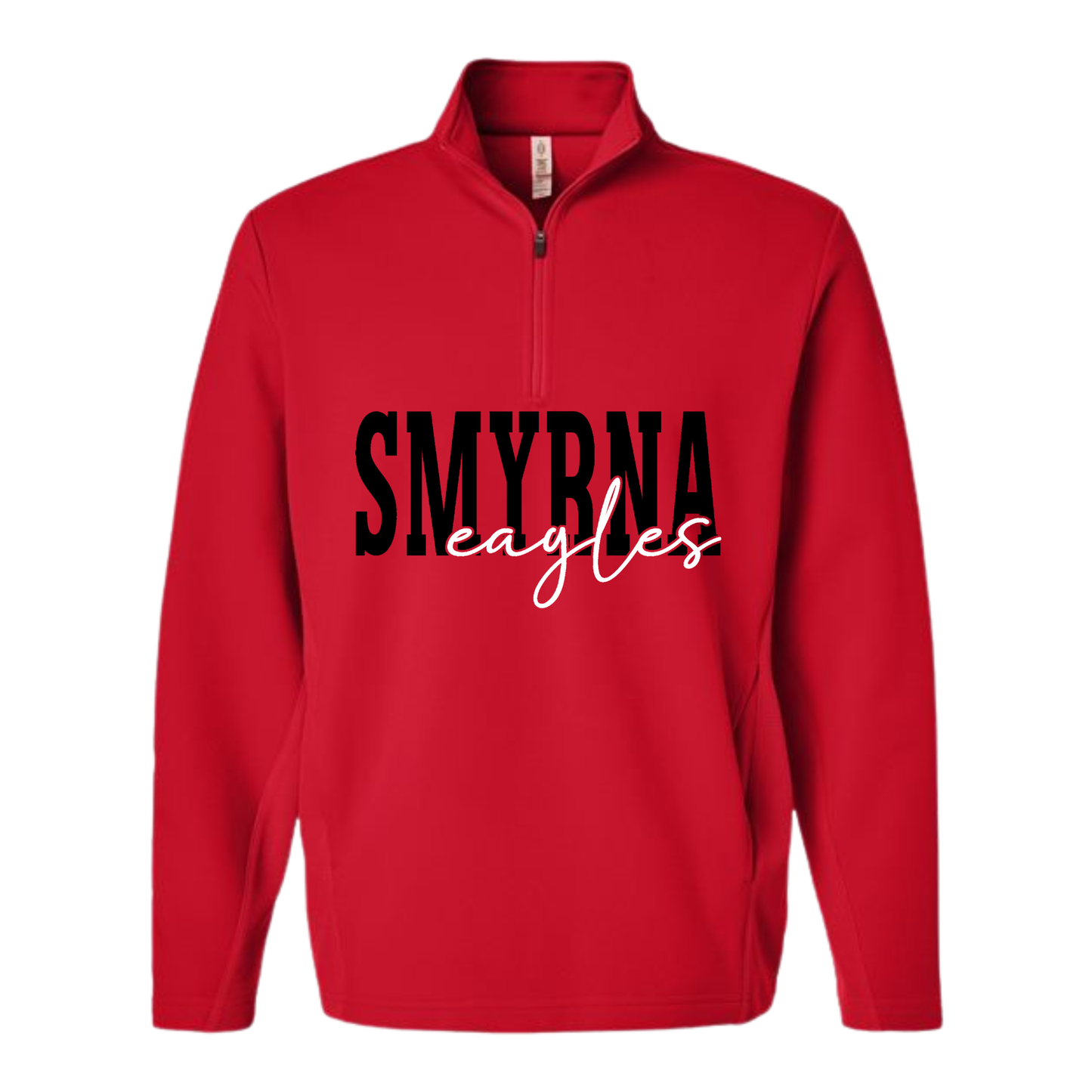 Smyrna Eagles Quarter Zip