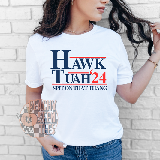 Hawk Tuah '24