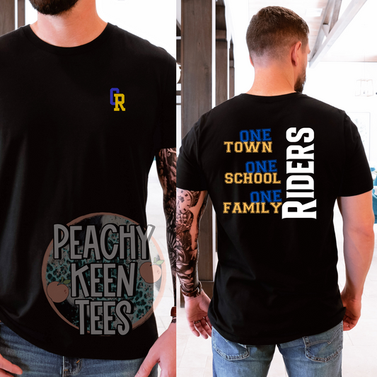 One Town One School